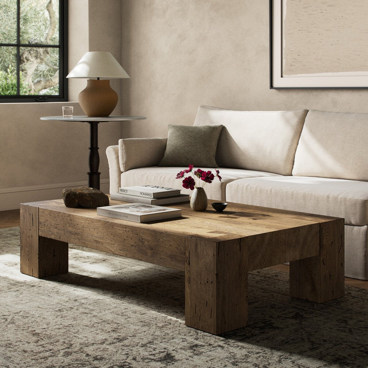【レチェオ 】dareels ONE TWO COFFEE TABLE aboxoo Coffee Table Nesting White Set of 2 Side Set Golden