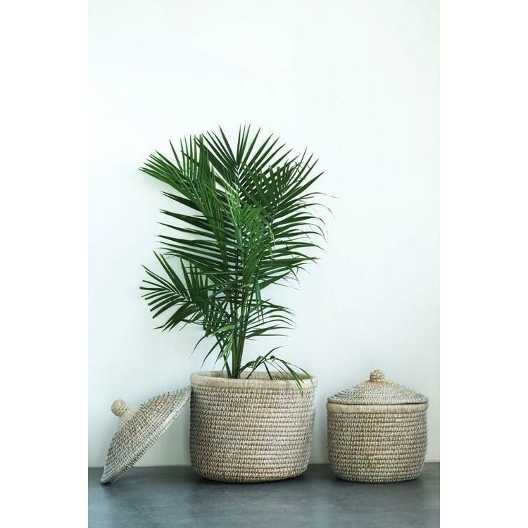 SM Woven Basket