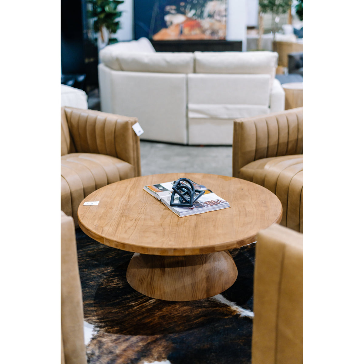 Cab Coffee Table
