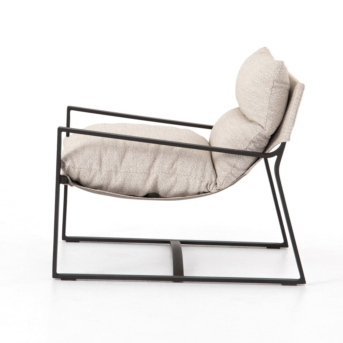 Avett Outdoor Sling Chair
