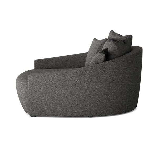 Callum Media Lounger
