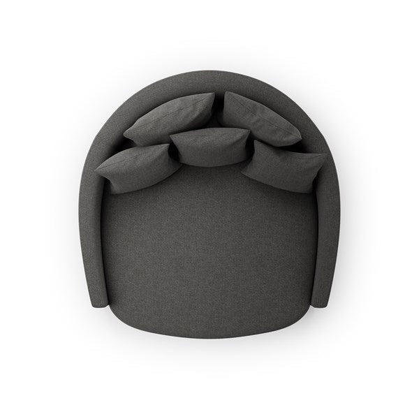 Callum Media Lounger