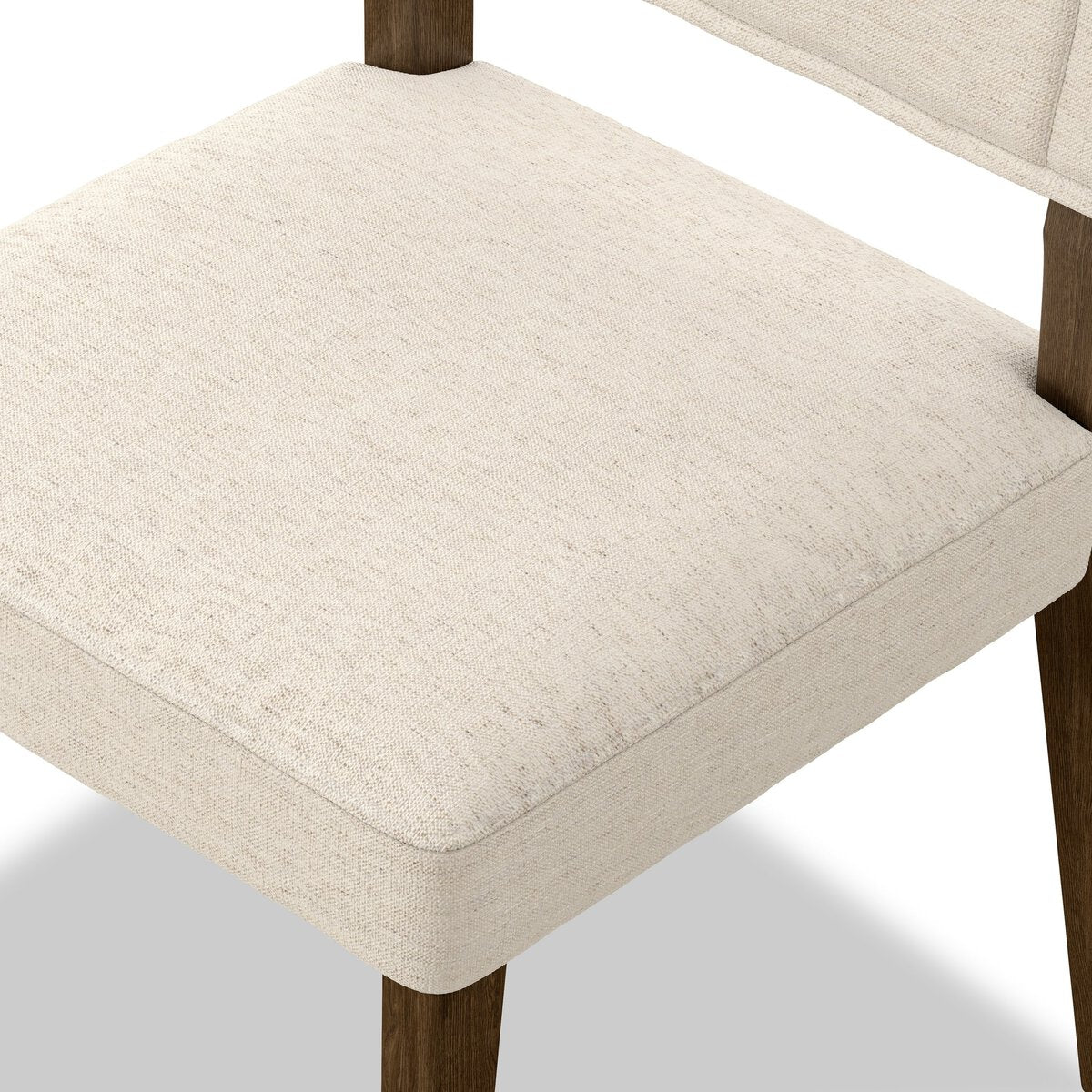 Ferr Dining Chair, Crypton Nomad Snow