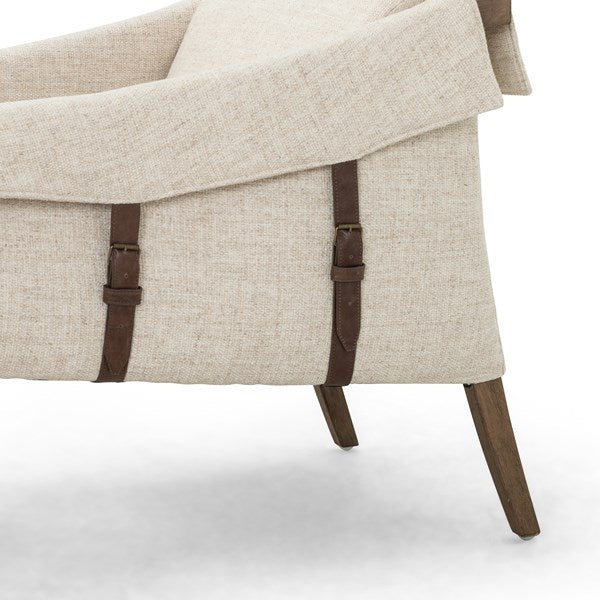 Bay accent chair