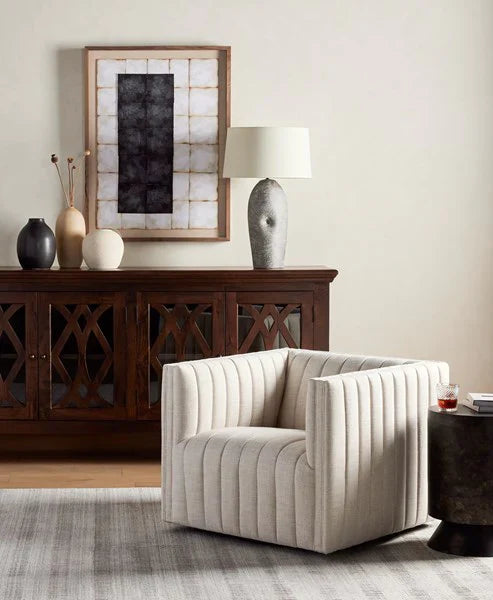 Arnold Swivel Chair
