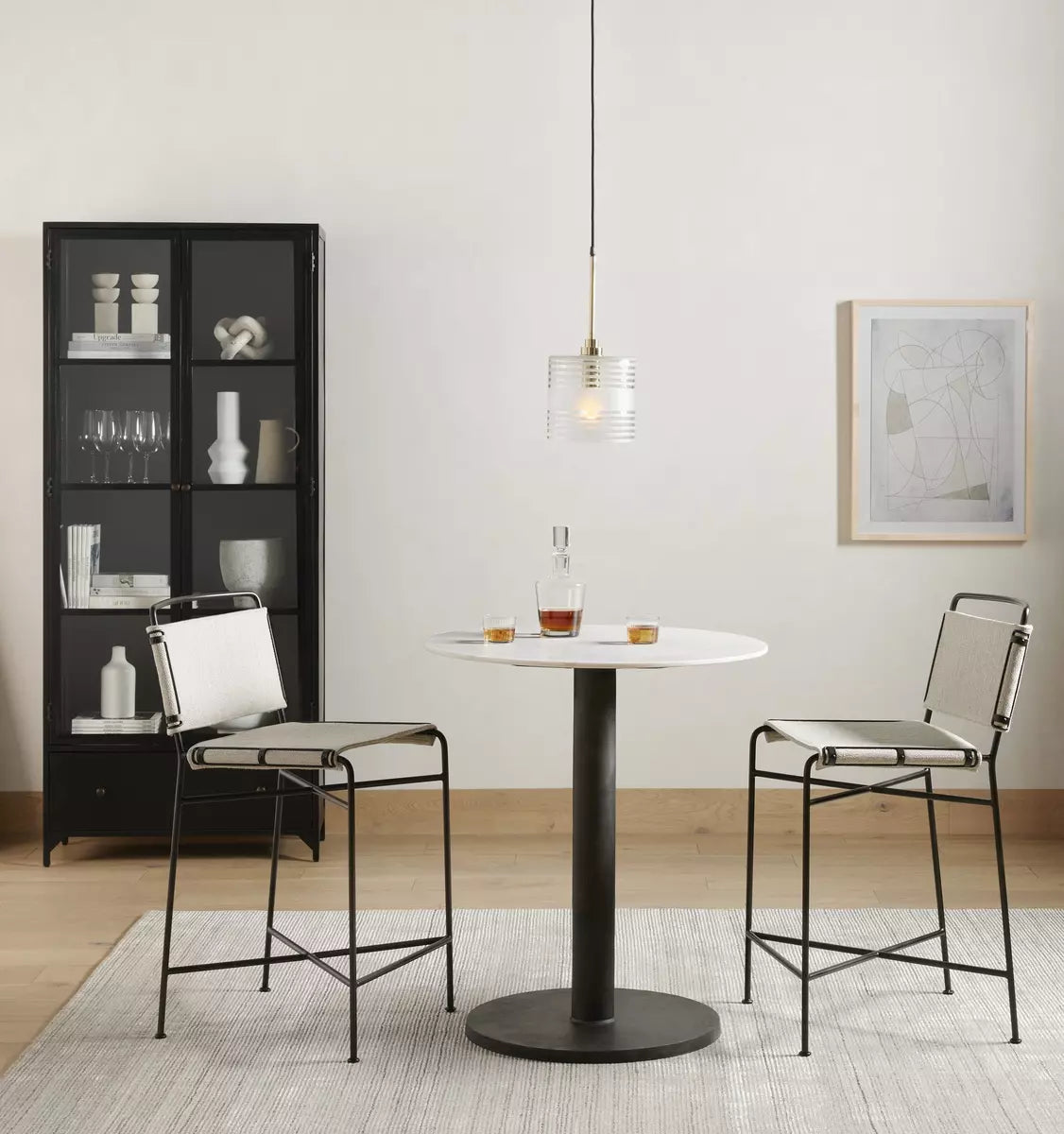 Warton Counter Stool