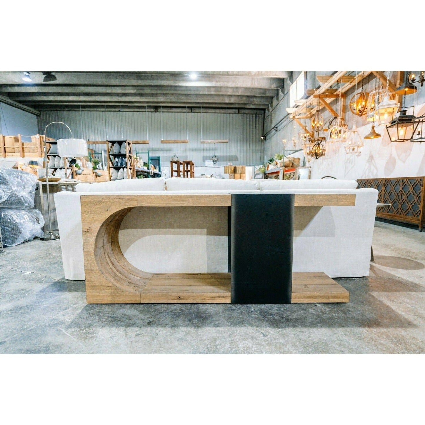 Dani Console, Natural Clearance