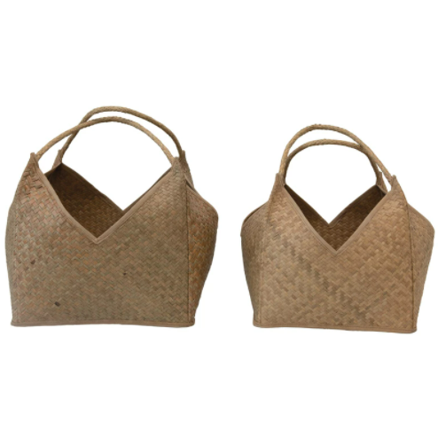 Small Square Basket