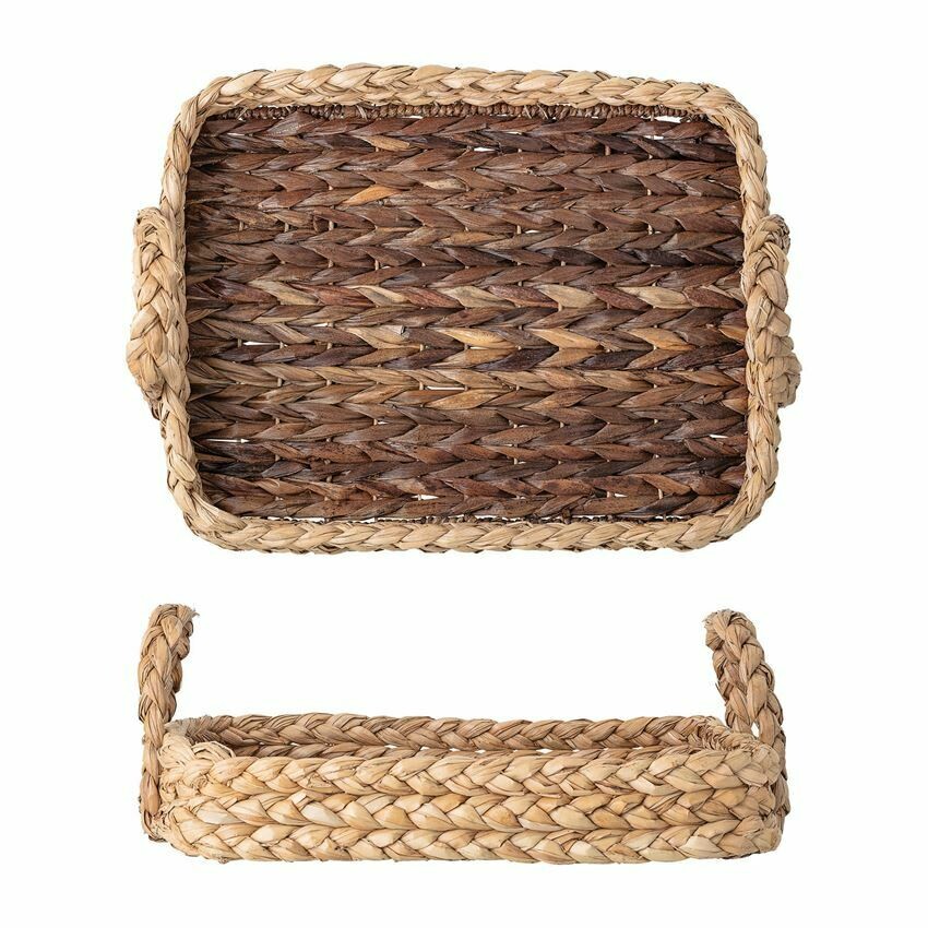 22" Seagrass Tray