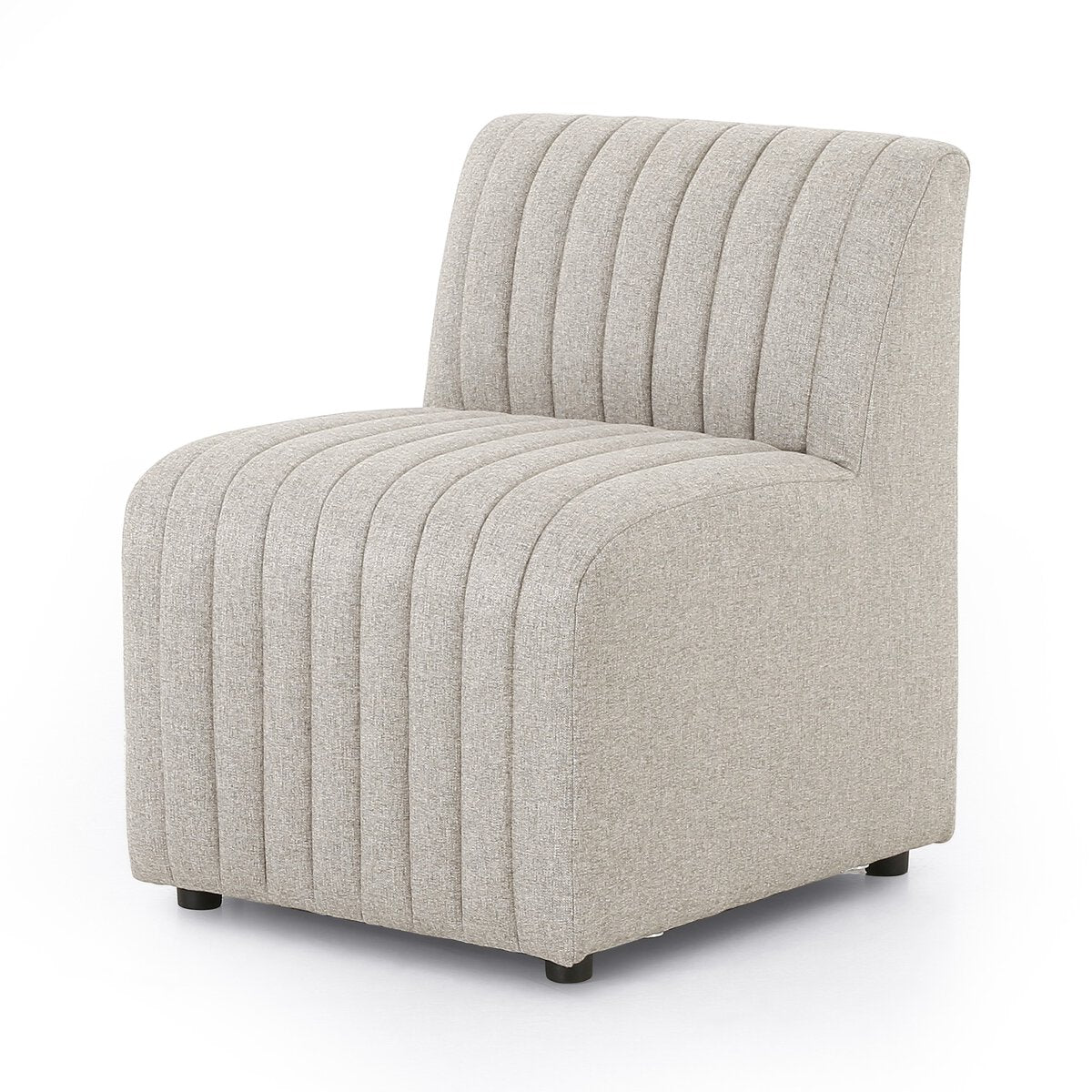Augustine dining banquette, chair