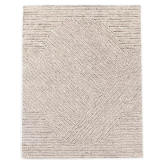 5x8 Chase Outdoor Rug, Natural