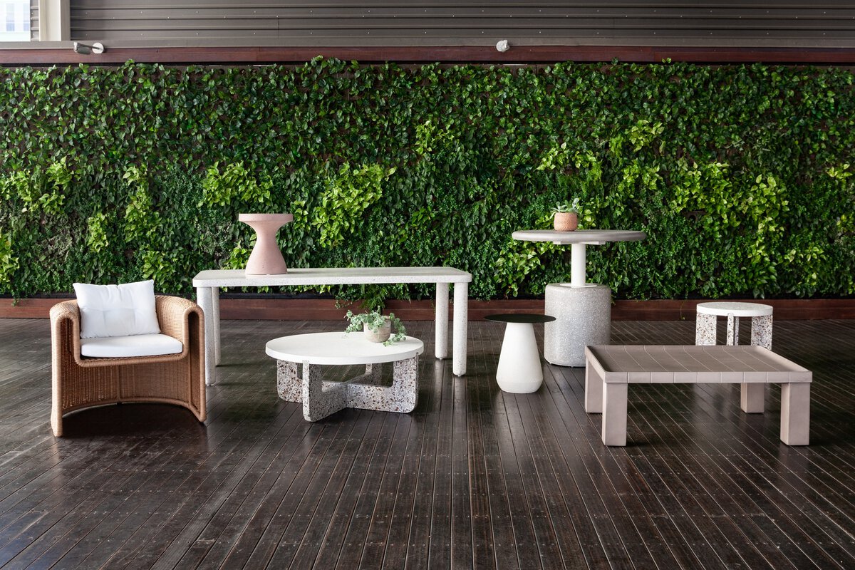 Trenton Woven Outdoor Chair