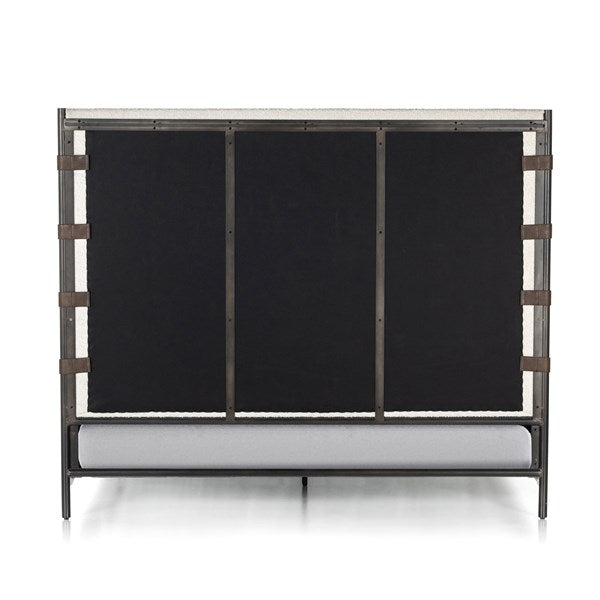 Adeline Bed, Knoll Natural