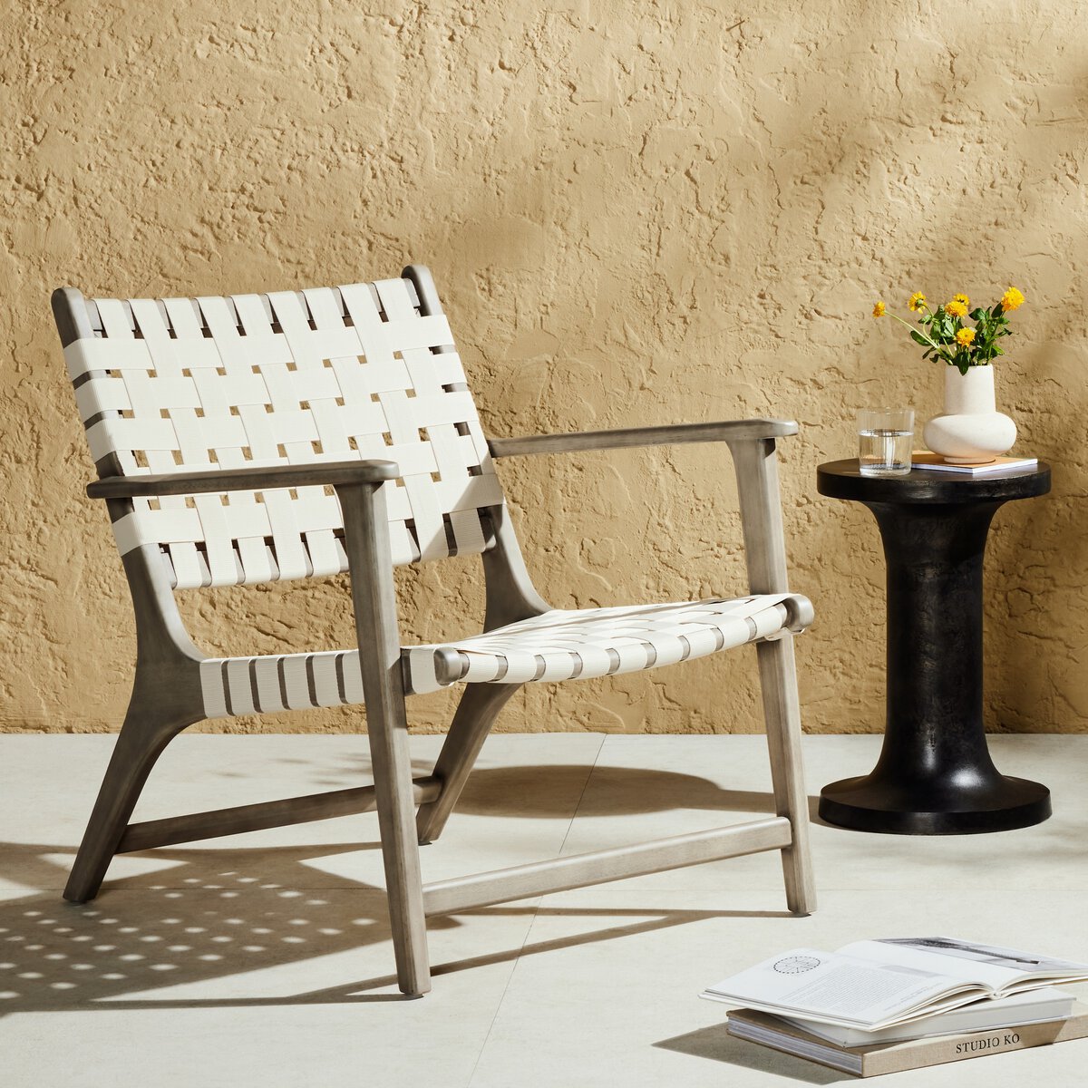 Jules Outdoor Chair