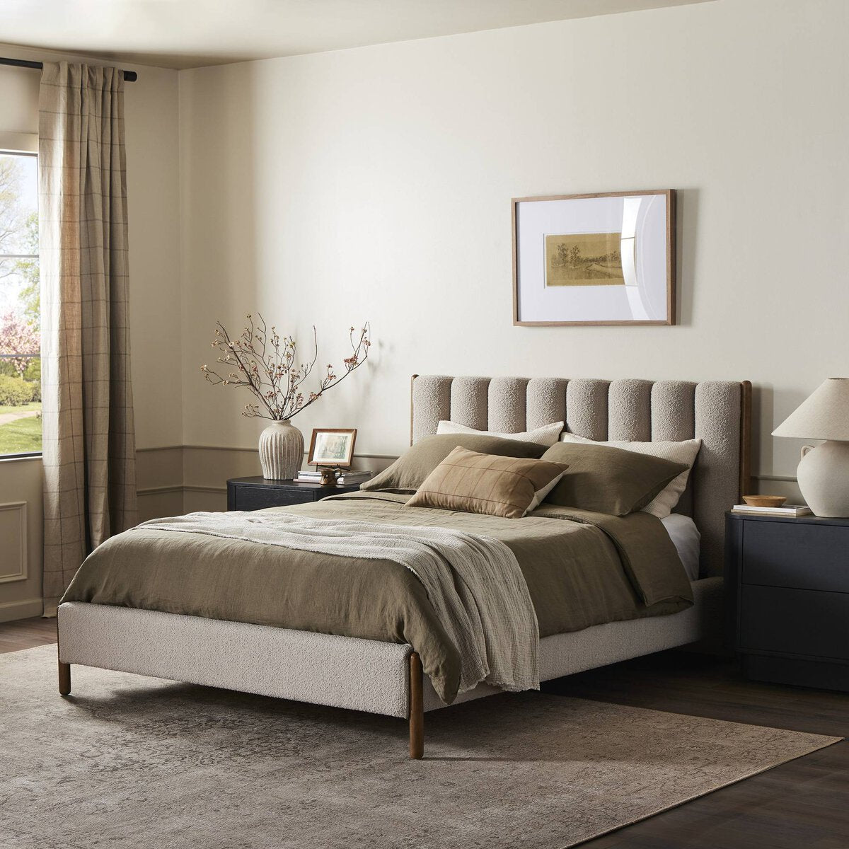 Emery Bed