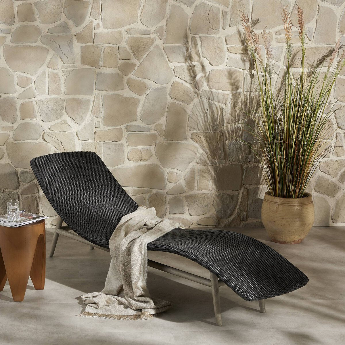 Pippa Outdoor Chaise