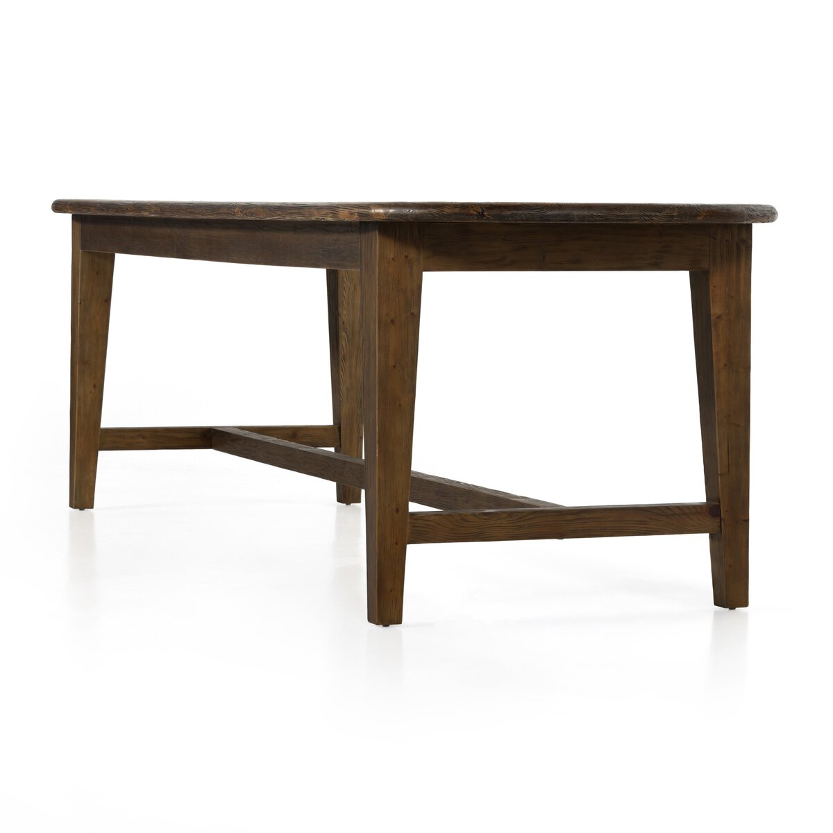 Alfred dining table, Brown
