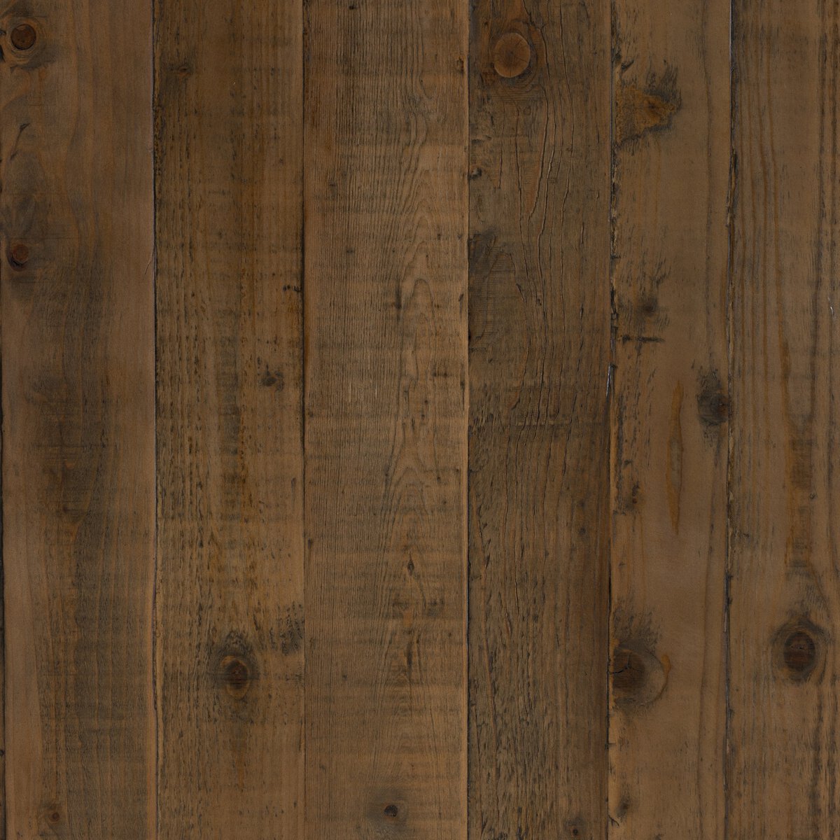 Alfred dining table, Brown