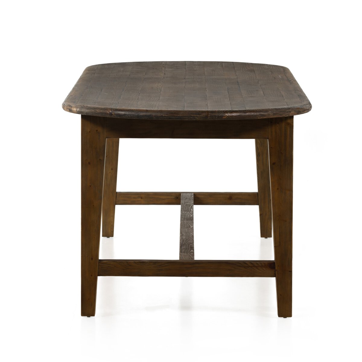 Alfred dining table, Brown