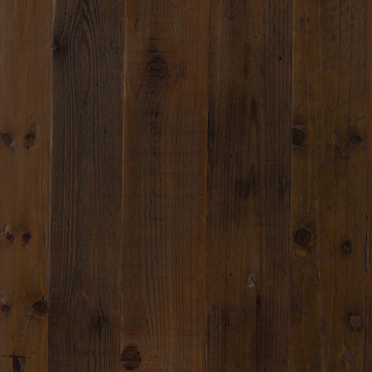 Alfred dining table, Brown