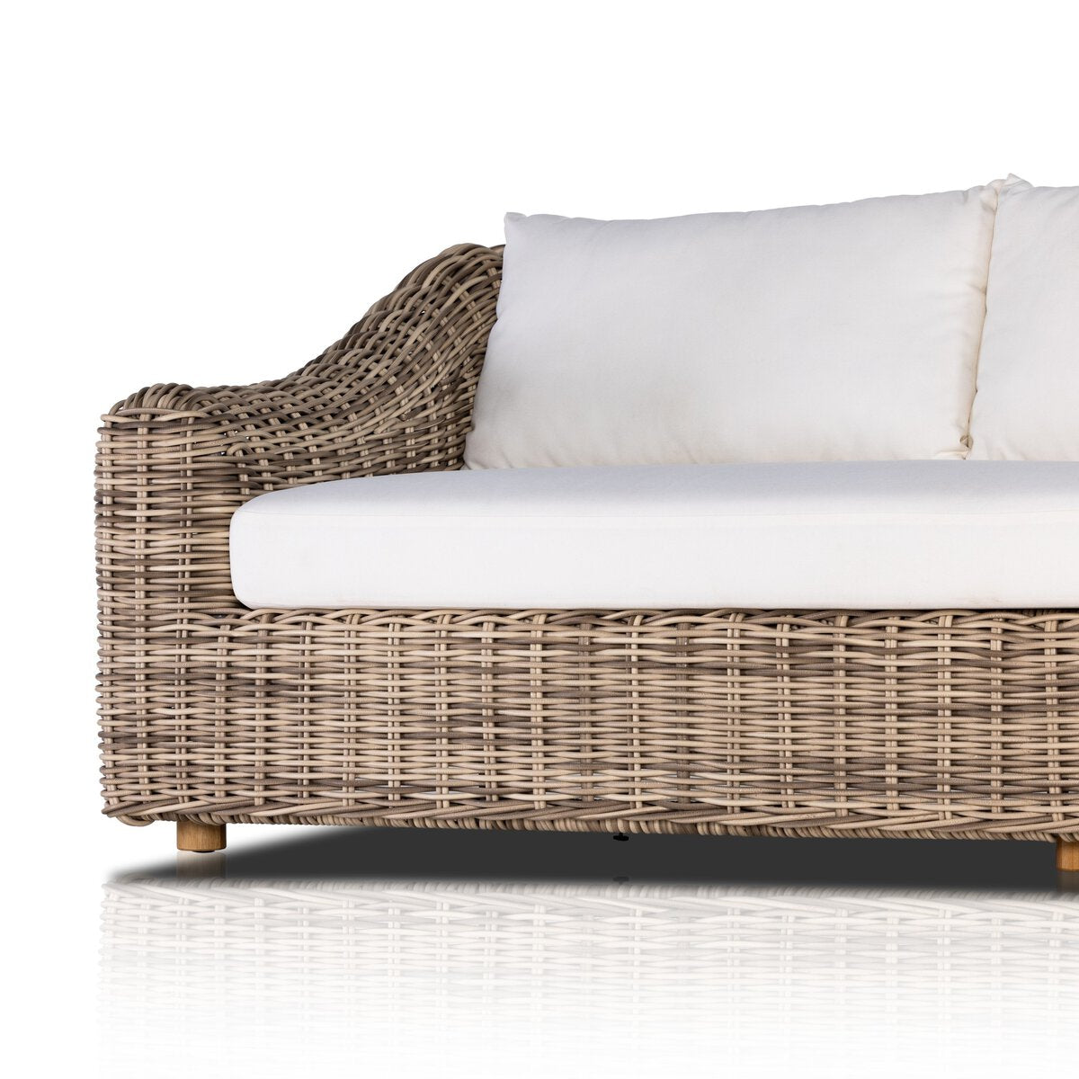 Monaco Outdoor Sofa