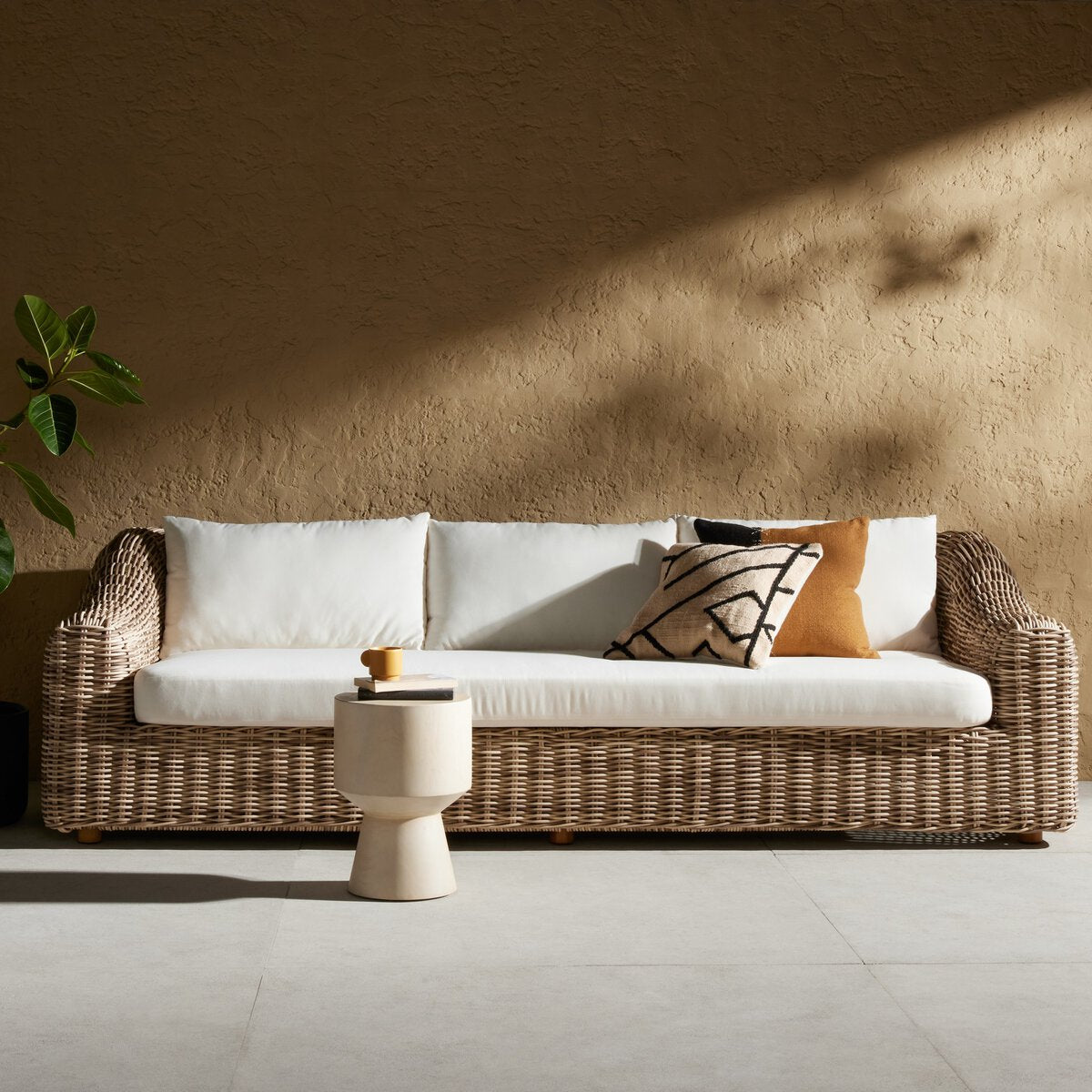 Monaco Outdoor Sofa