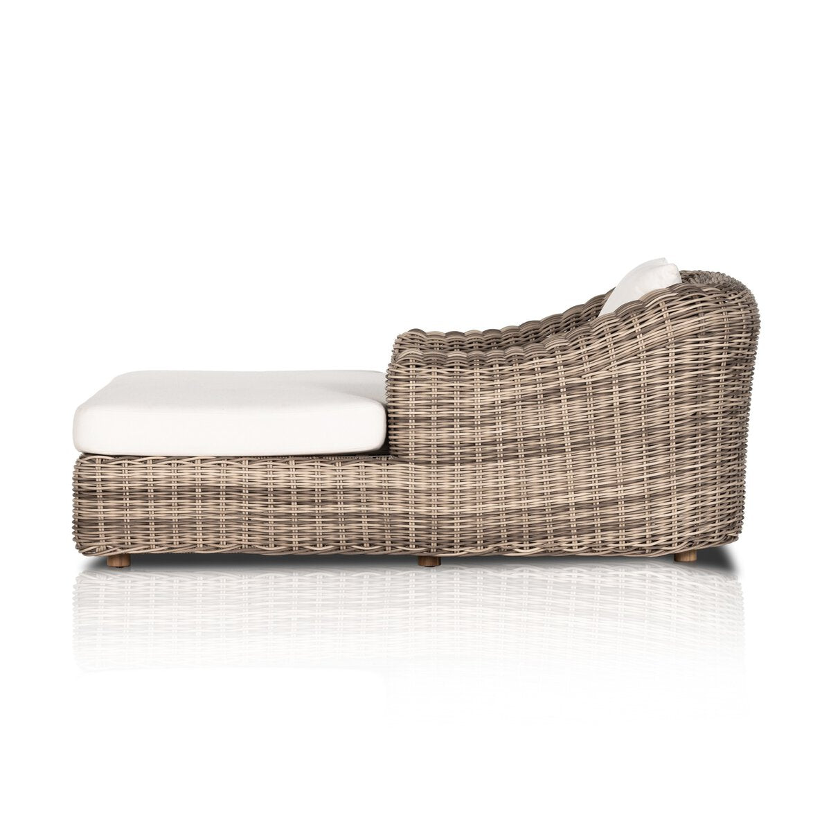 Monaco Outdoor Chaise Lounge