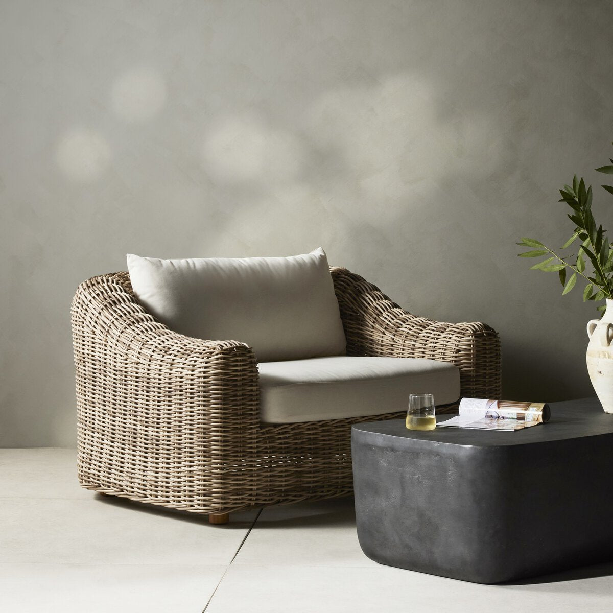 Monaco Outdoor Chair