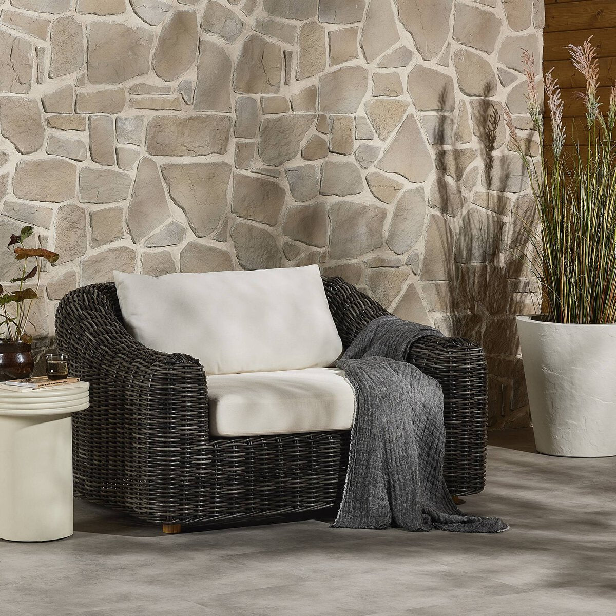 Monaco Outdoor Chair