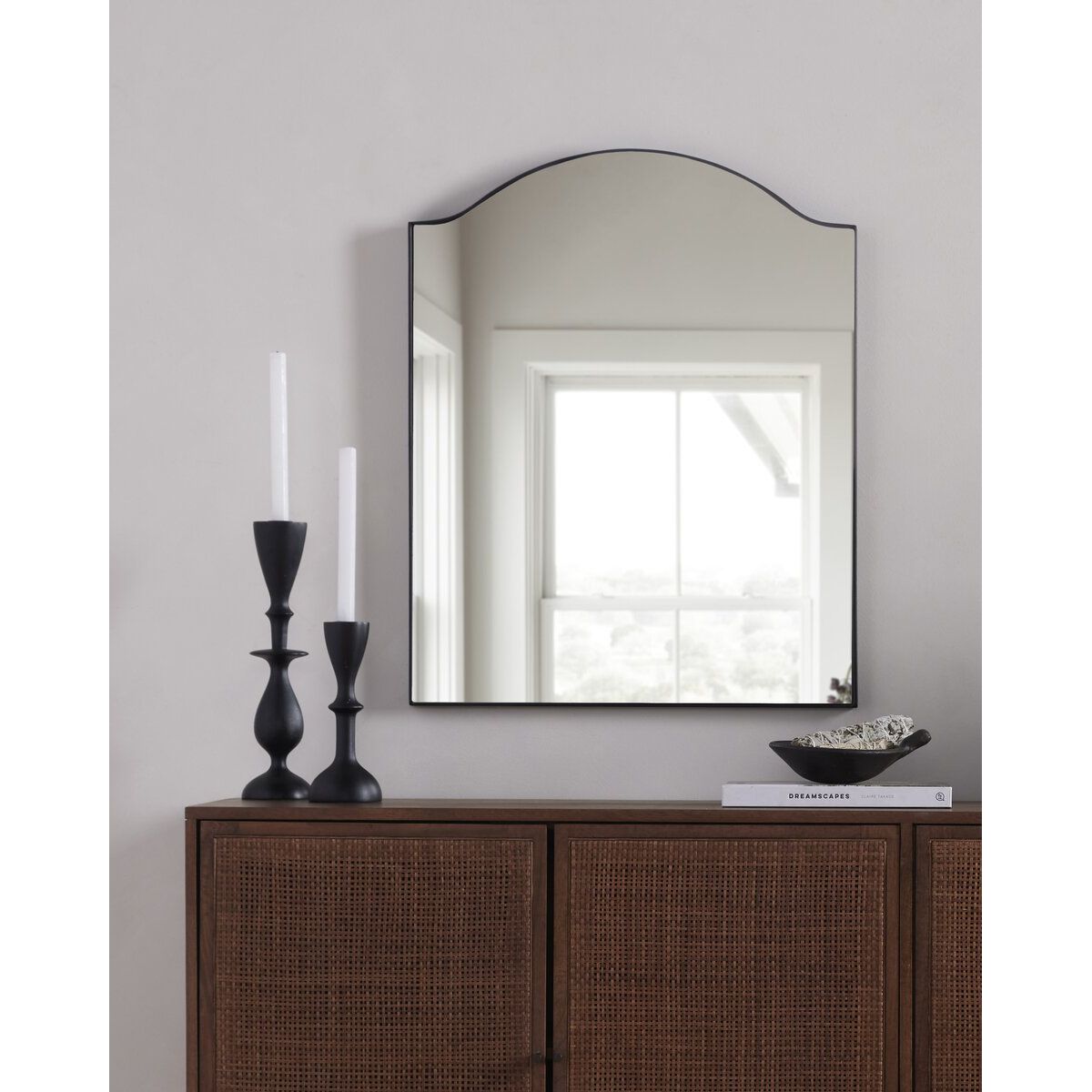 SM Jacques Mirror