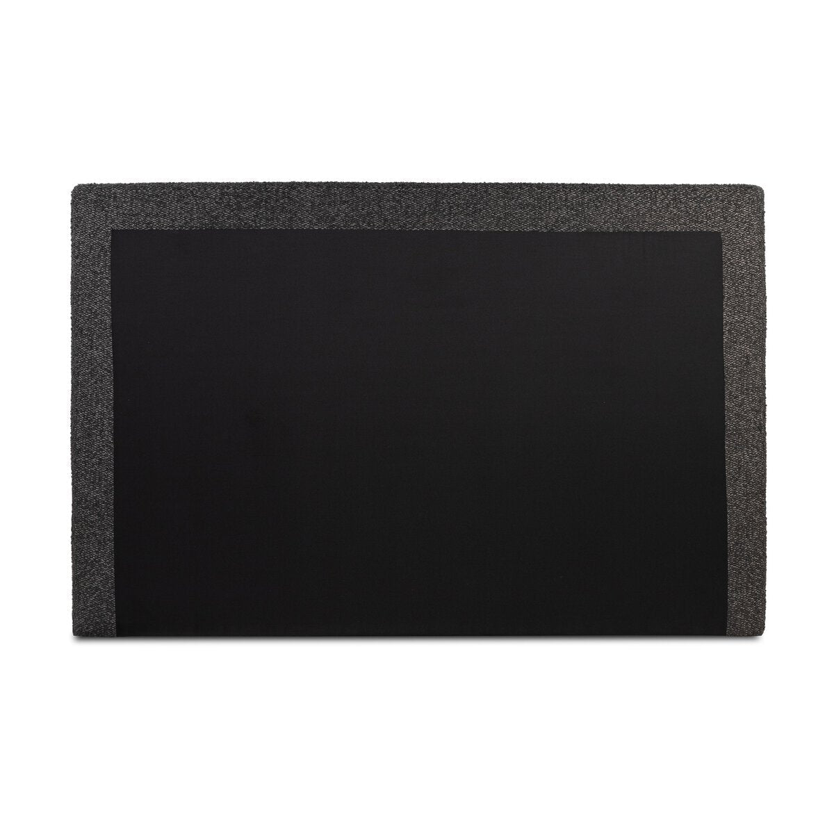 Quinton Bed, Charcoal