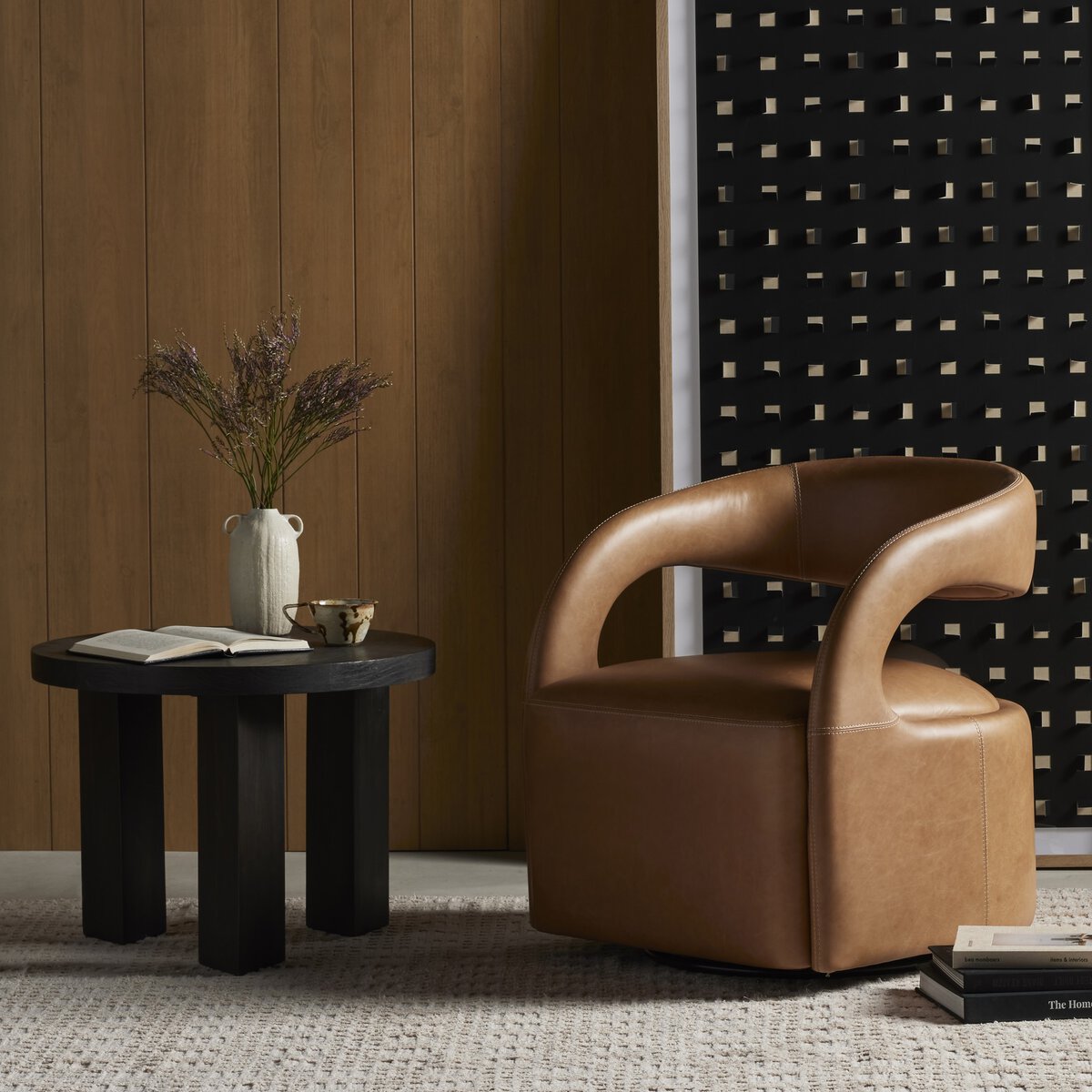 Harkin Swivel Chair