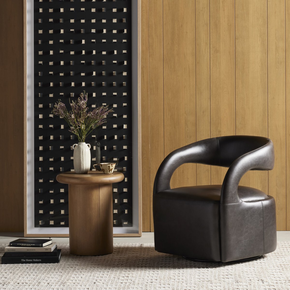 Harkin Swivel Chair