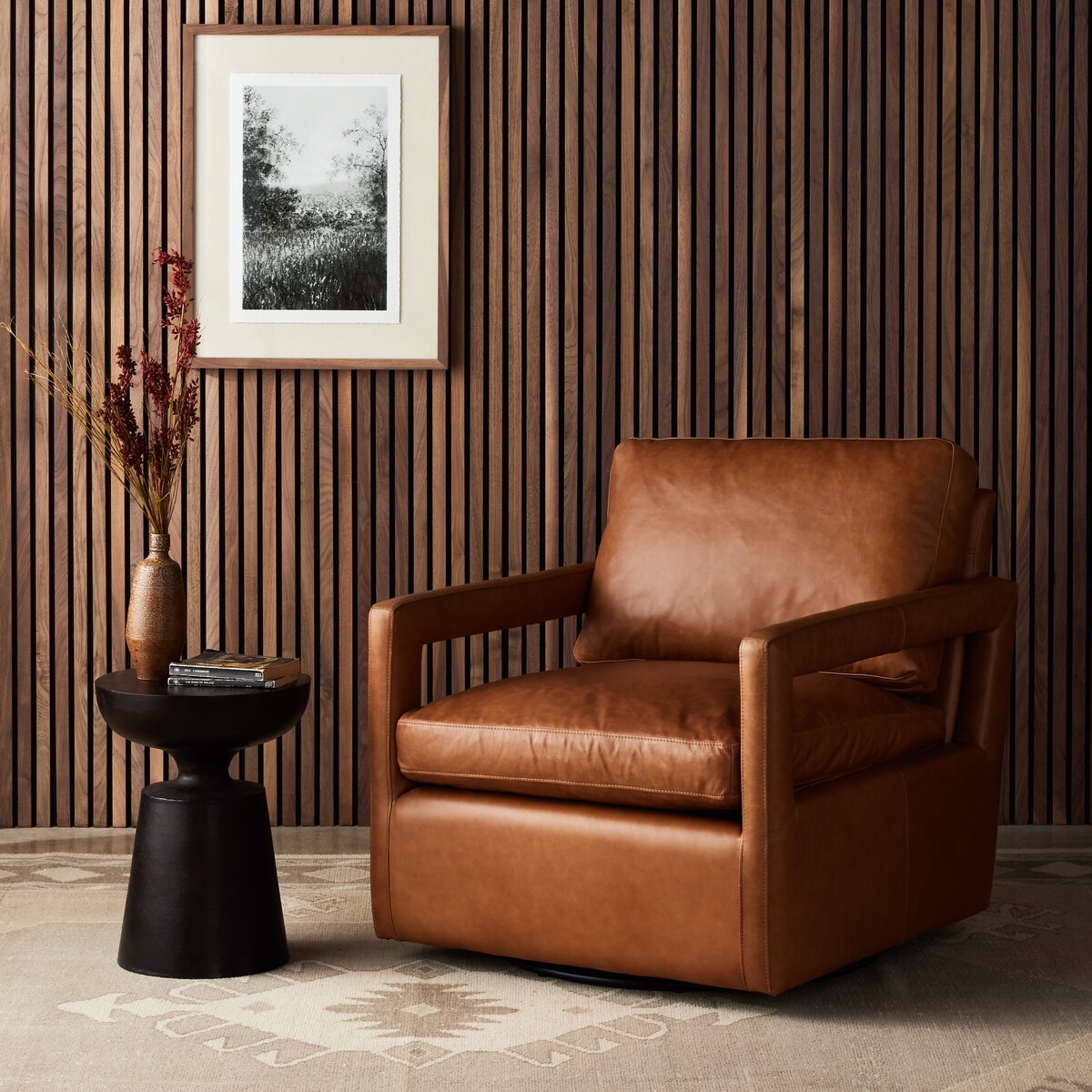 Oxanna Swivel Chair