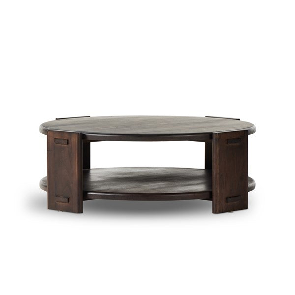 Neem Two-Tier Coffee Table