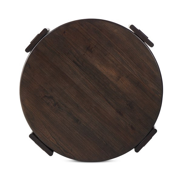 Neem Two-Tier Coffee Table