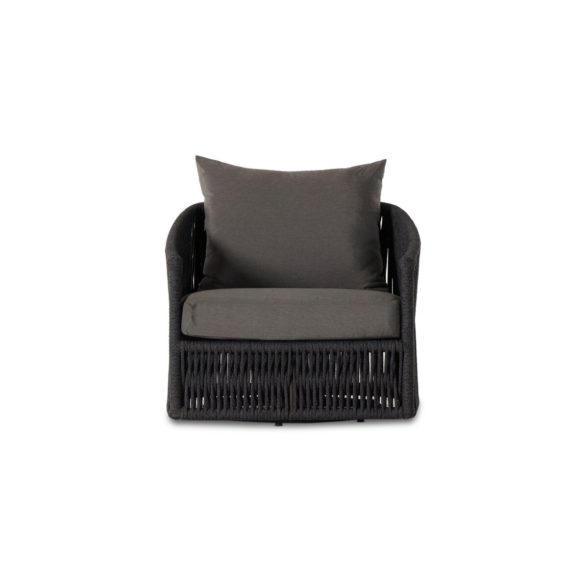 Porter Outdoor Swivel Chair