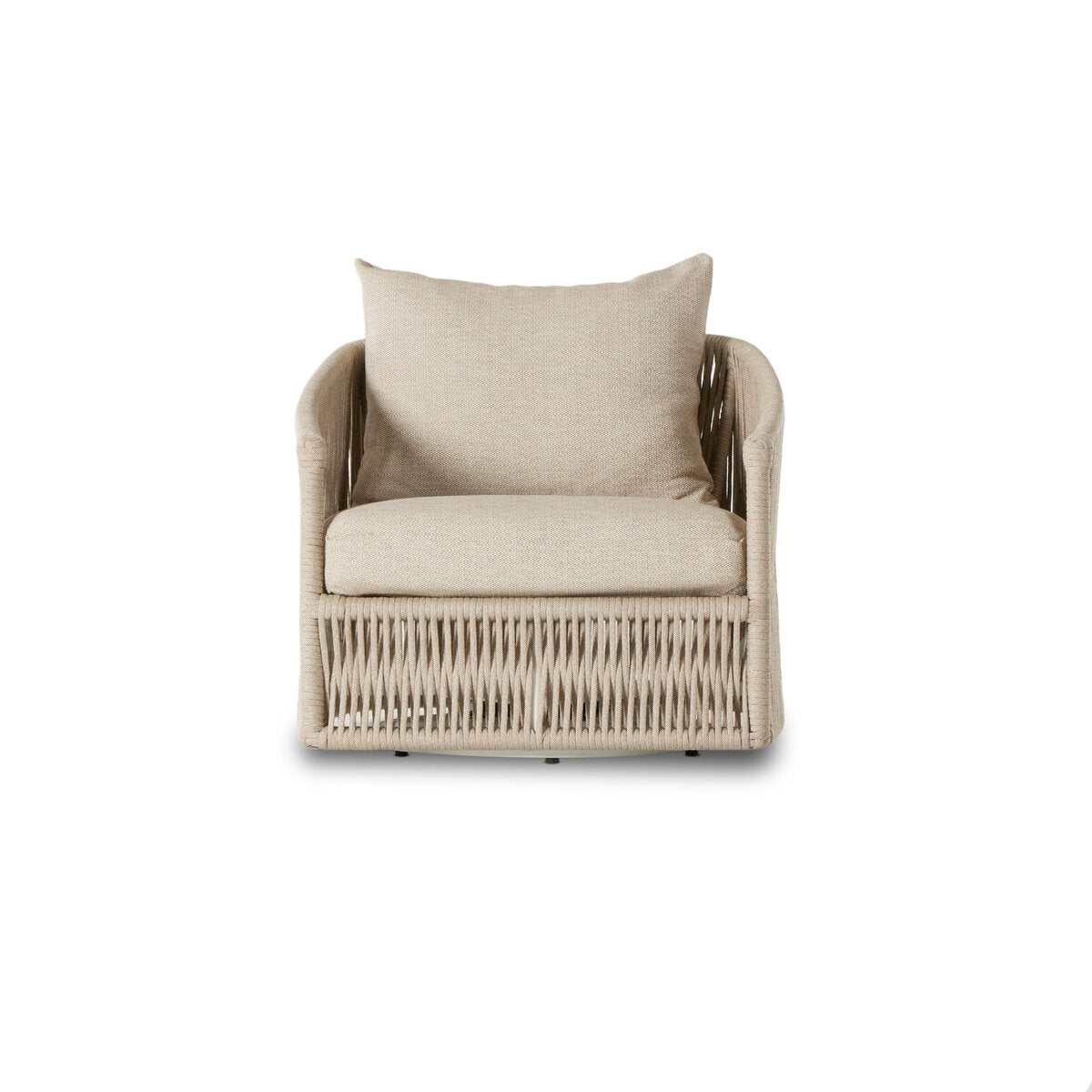 Porter Outdoor Swivel Chair