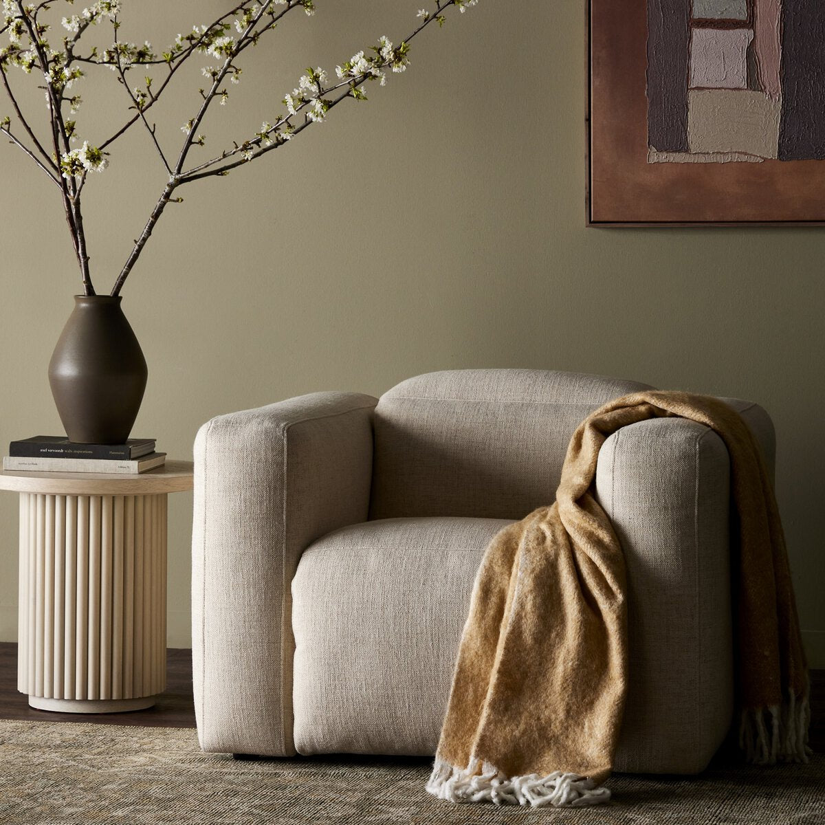 Ray Recliner Chair
