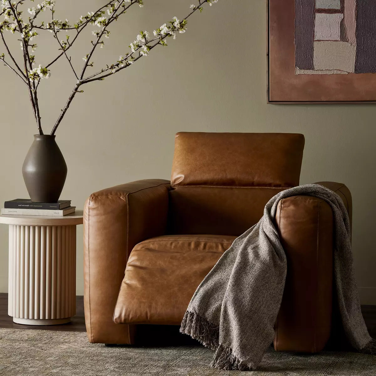 Ray Recliner Chair