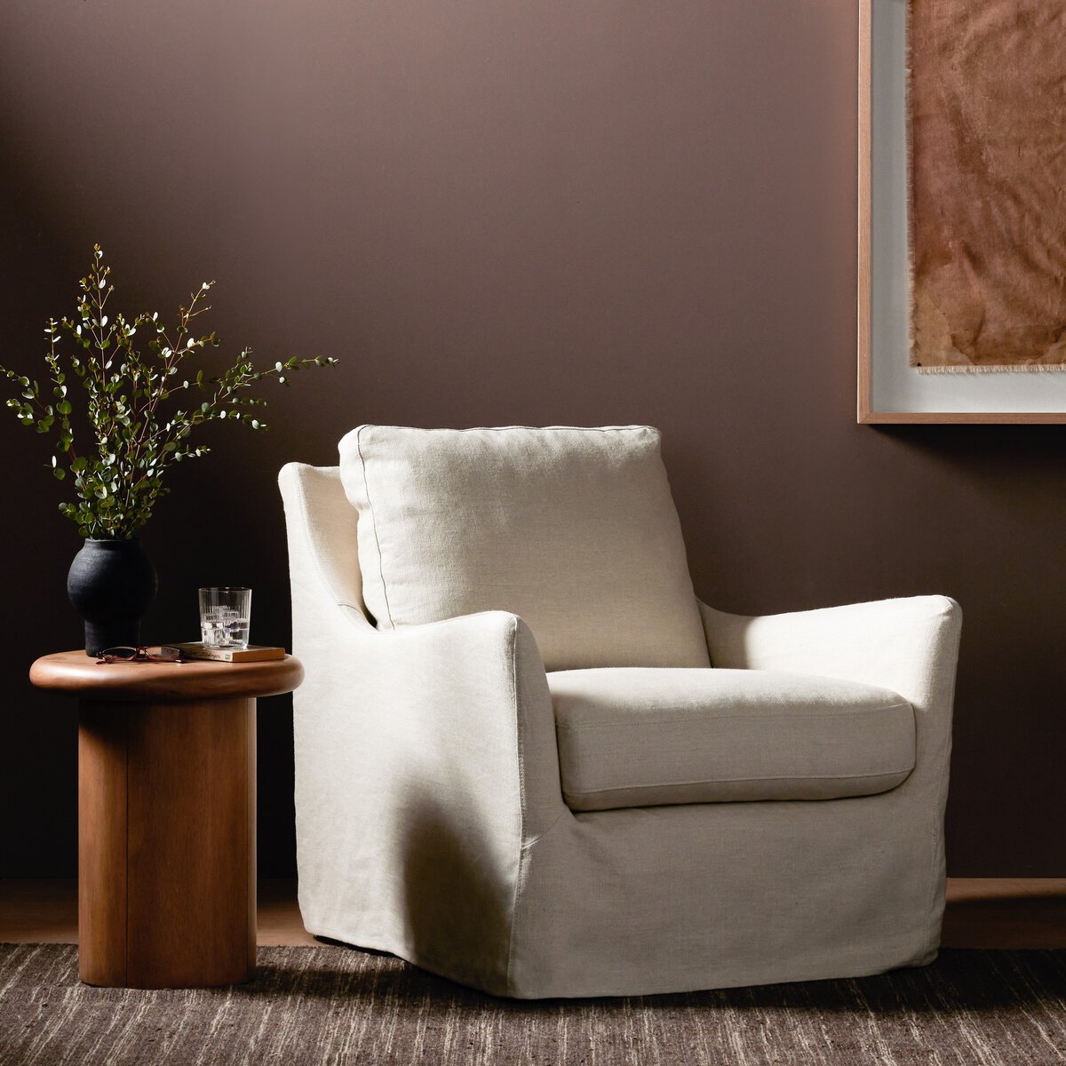 Mona Swivel Chair