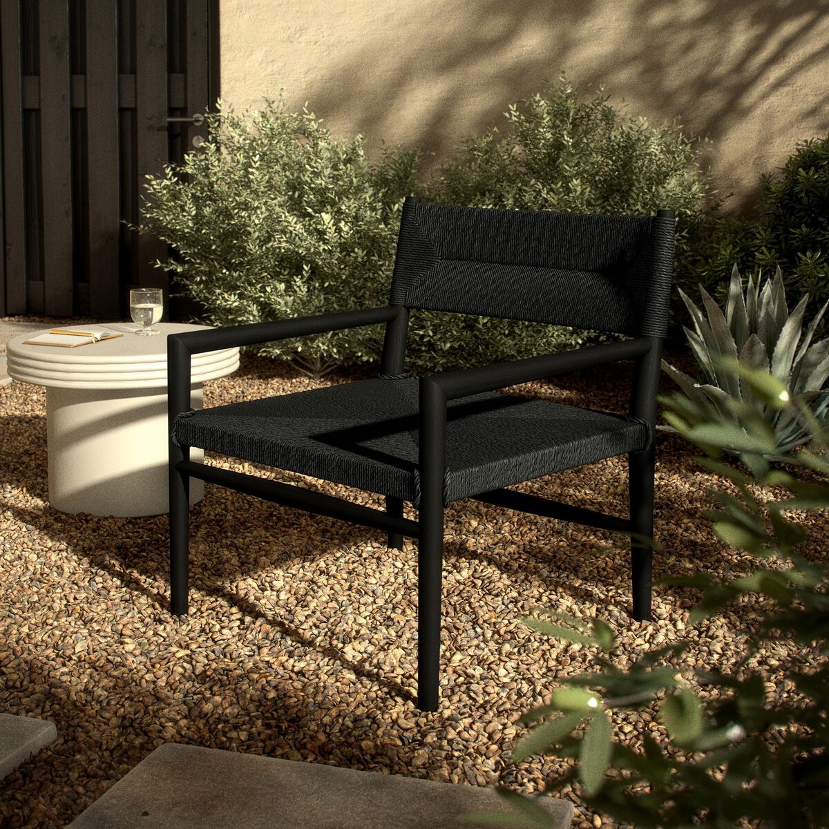 Loren Outdoor Chair