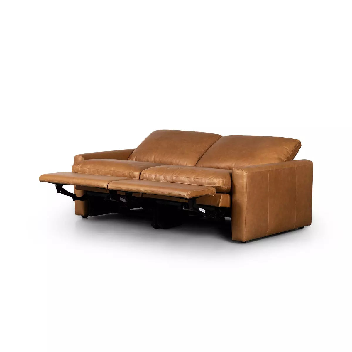Tony Power Reclining Sofa Butterscotch