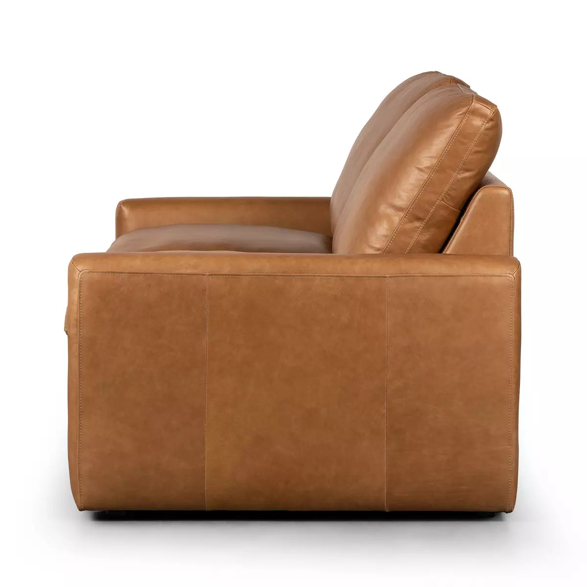 Tony Power Reclining Sofa Butterscotch