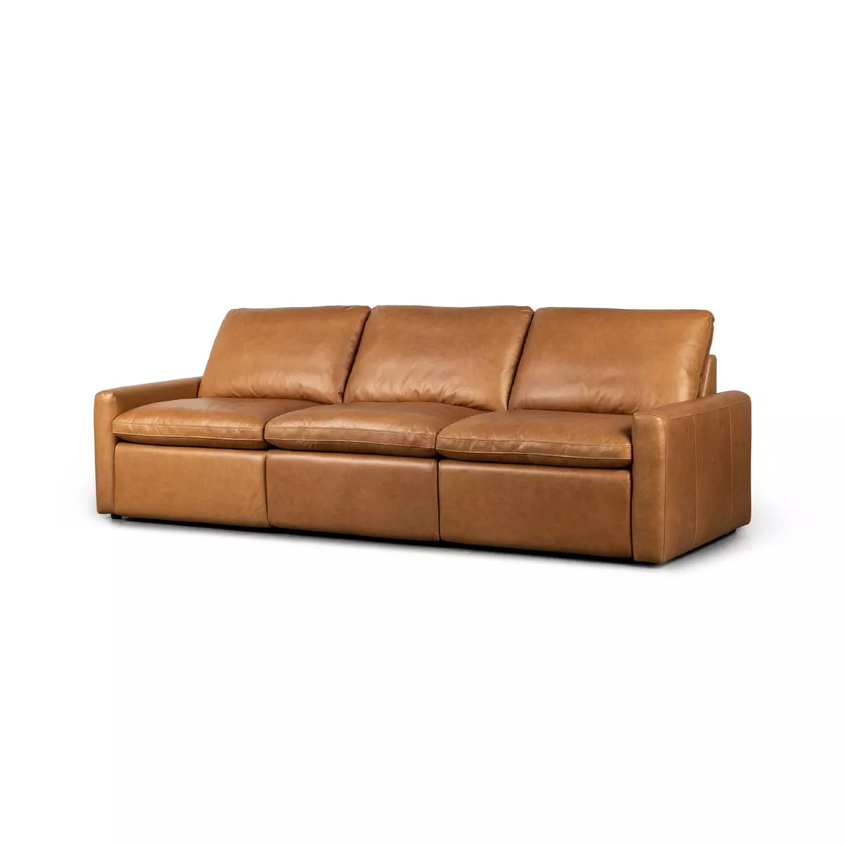 Tony Power Reclining Sofa Butterscotch