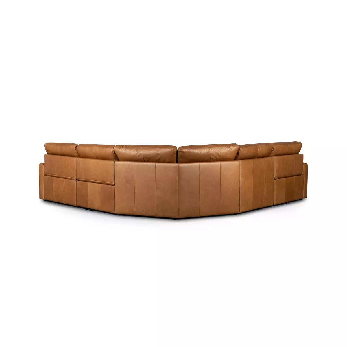 Tony Power Reclining Sofa Butterscotch
