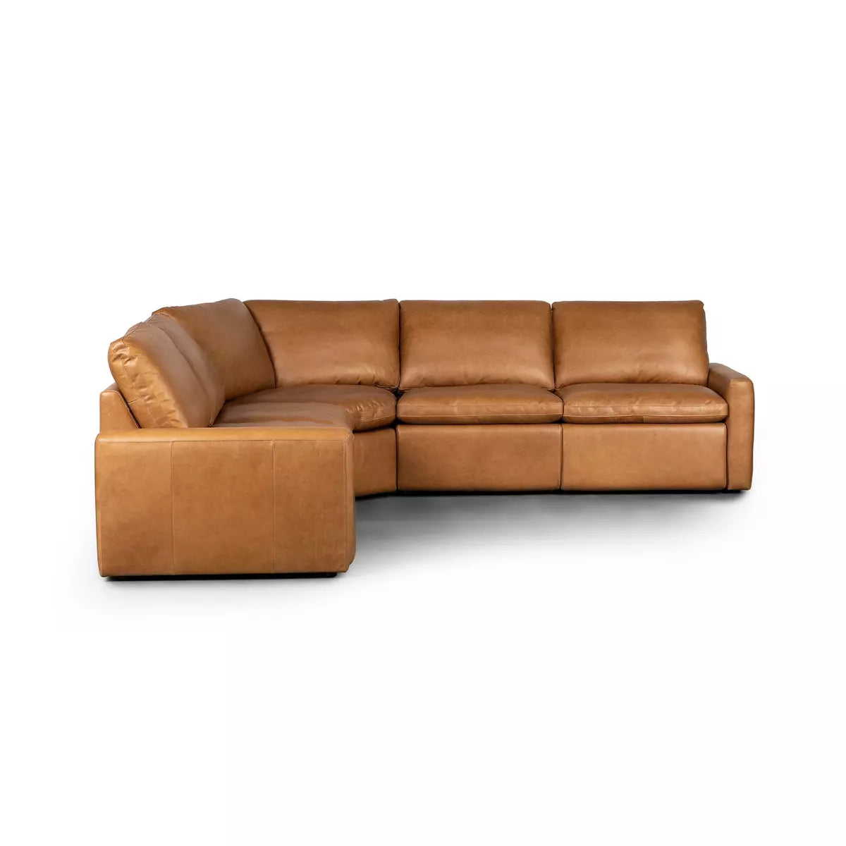 Tony Power Reclining Sofa Butterscotch