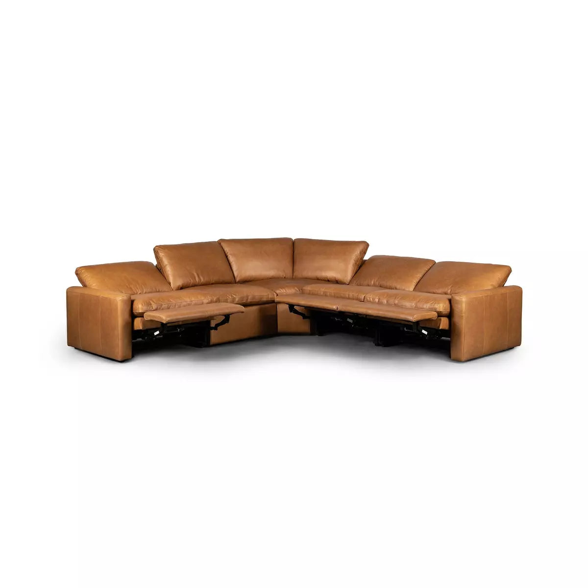Tony Power Reclining Sofa Butterscotch