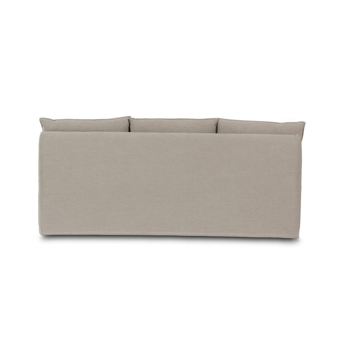Andi Slipcover Dining Bench