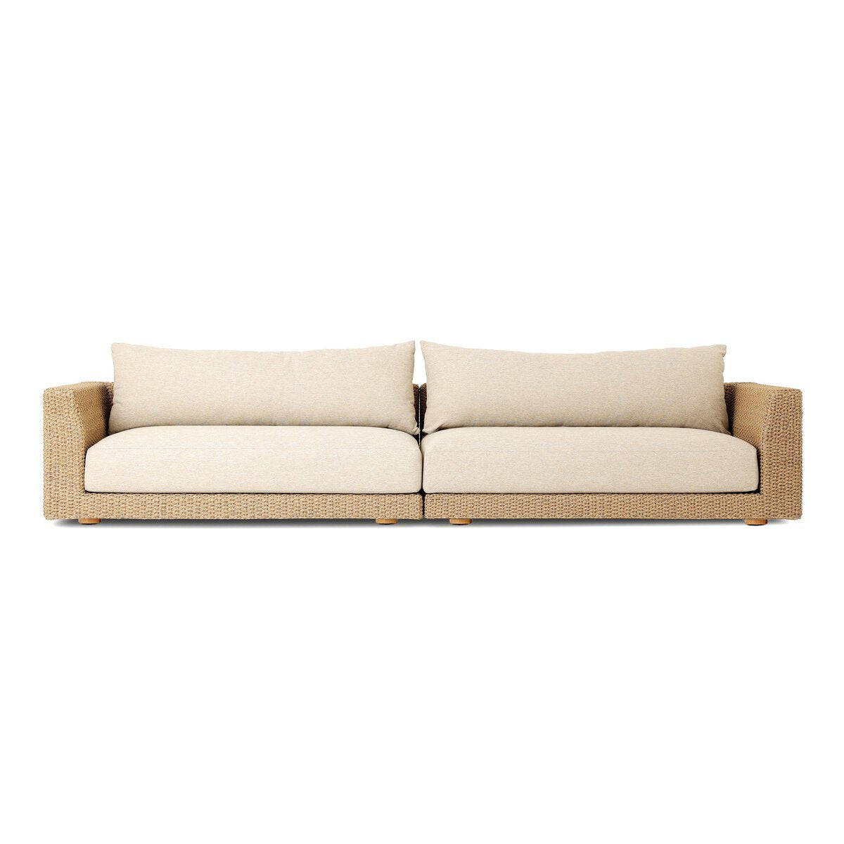 Stratton Outdoor Sectional